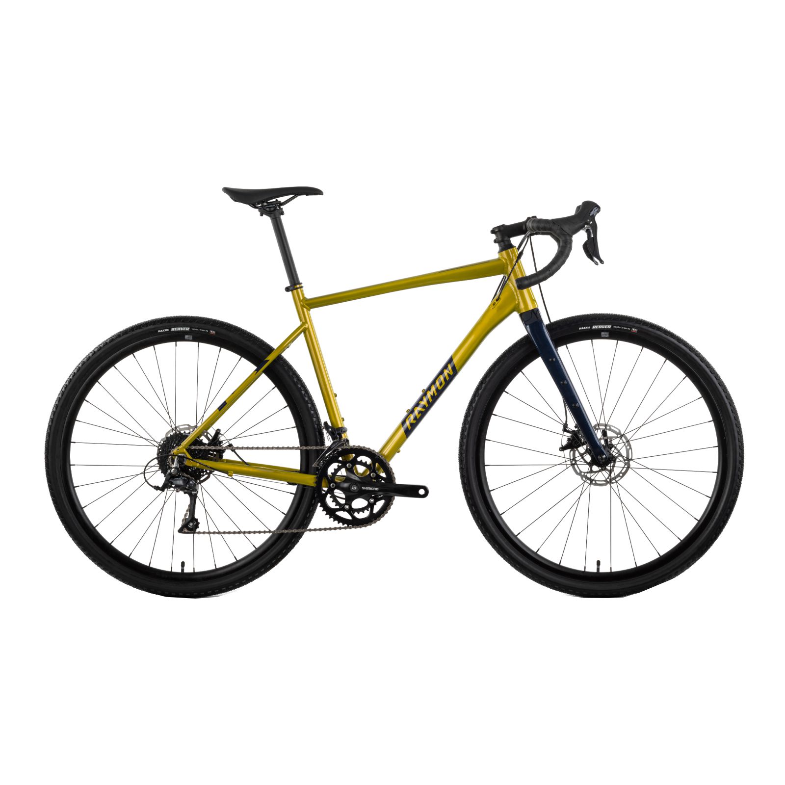 Bicicleta Sosea Ciclocross Raymon Territ 2025 28 Inch L Verde La