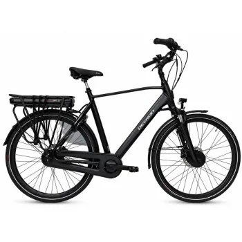 Bicicleta electrica Oras Devron 28803 - 28 inch. XL. Negru