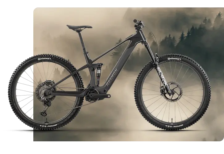 Biciclete electrice pentru oraș și munte