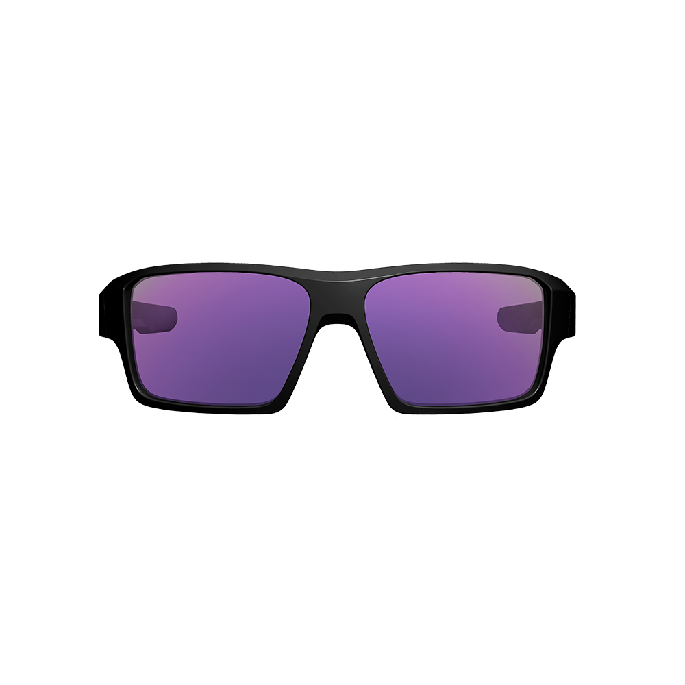 Ochelari De Soare O'Neal 75 Revo - Negru, Lentila Reflex Mov