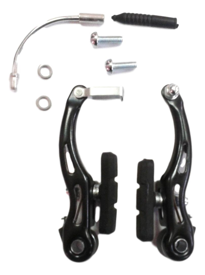 Frane V-Brake Power 131A-1, Set Fata+Spate