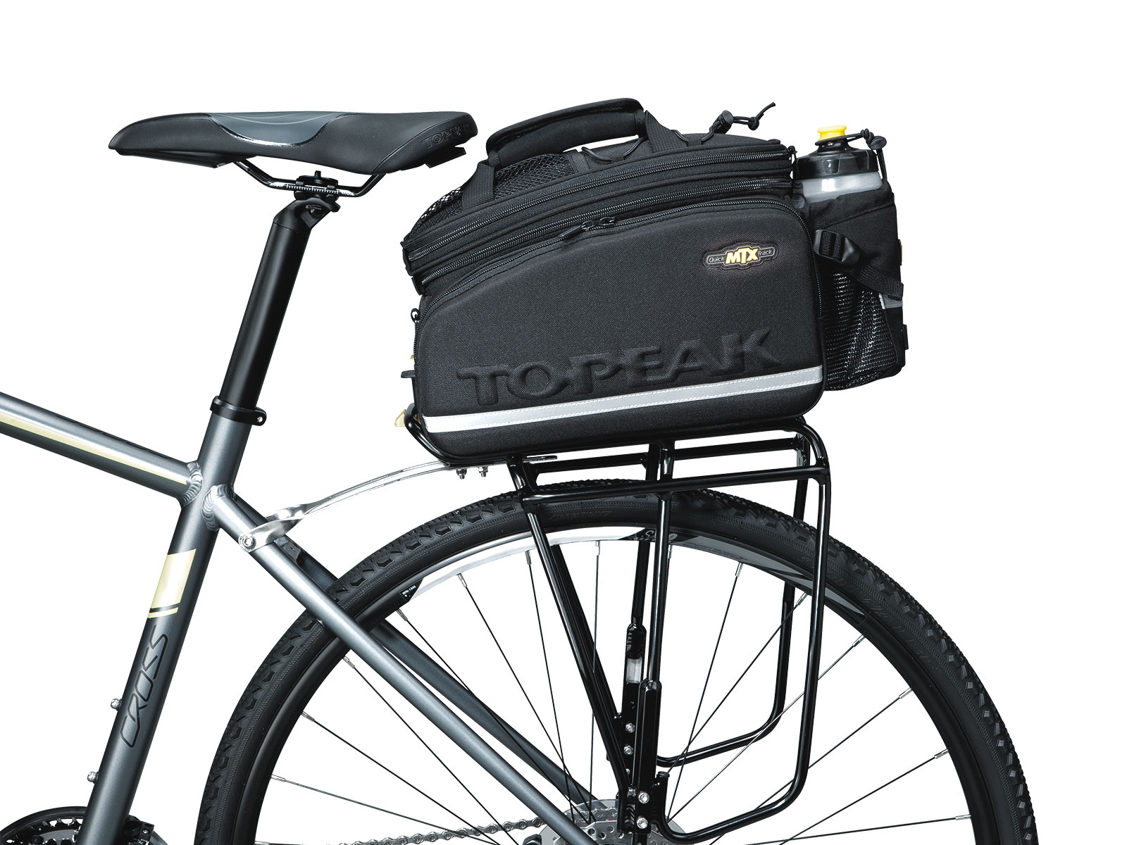 Geanta-Coburi Portbagaj Bicicleta Topeak Mtx trunk Bag Dxp tt9648B