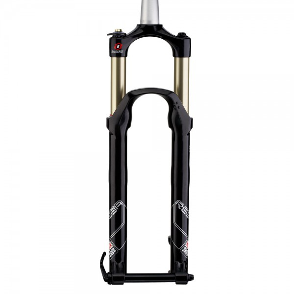 Furca Bicicleta Rockshox Reba RLT-Ti - 26 Inch, 120 Mm, Negru