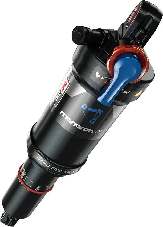 Amortizor Spate Rockshox Monarch Rl Debonair 2P-Compresion - 165 x
