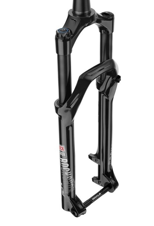 RockShox Judy Silver TK 29インチ Boost Furca Bicicleta Rockshox Judy Silver Tk - 29 Inch Boost, 120 Mm, Negru