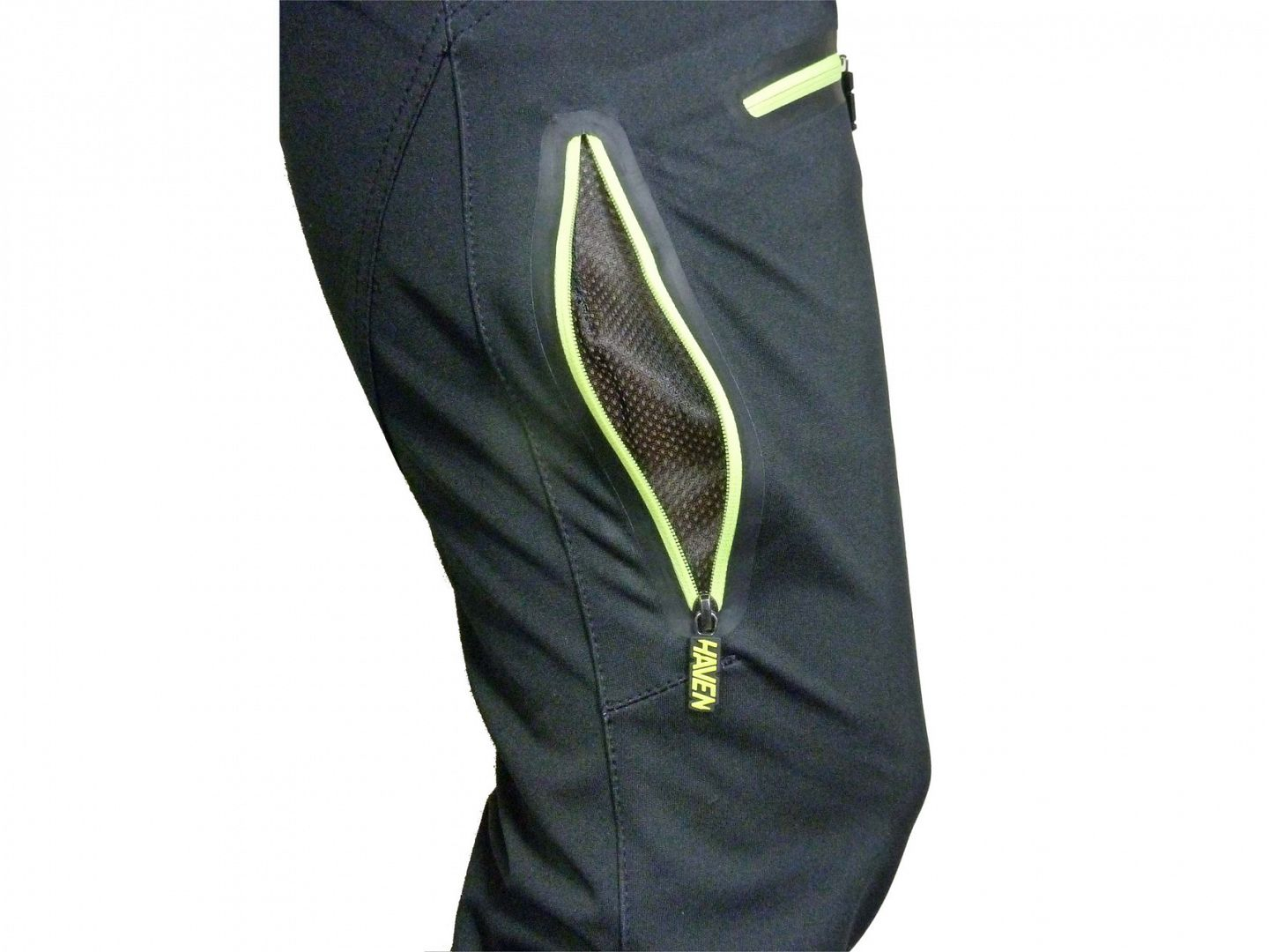 Pantaloni Lungi Haven Energizer Polar - XL, Negru-Verde