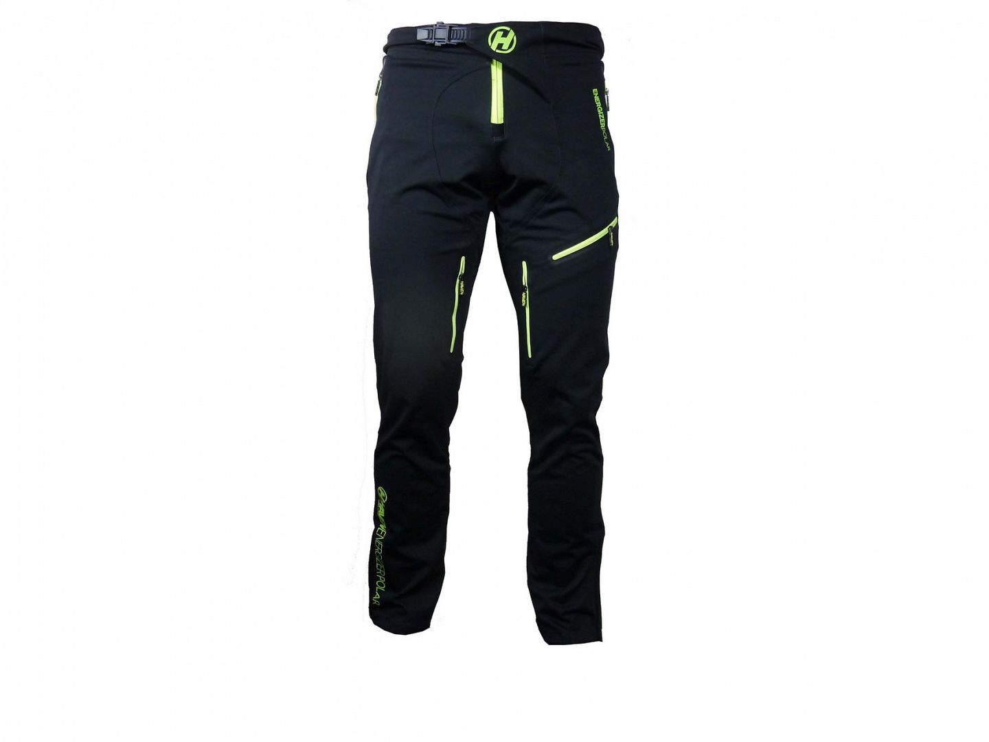 Pantaloni Lungi Haven Energizer Polar - XL, Negru-Verde