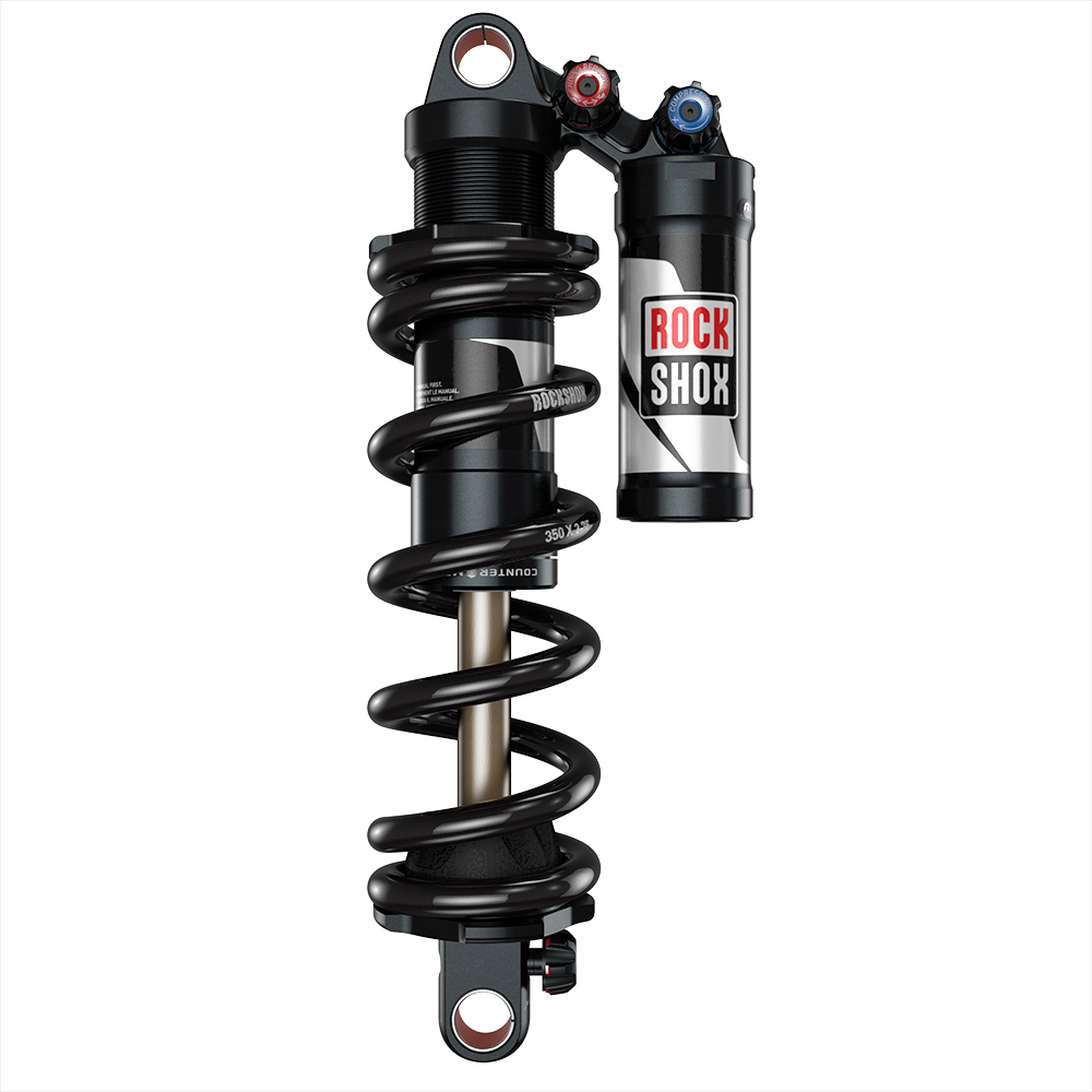 Amortizor Bicicleta Rockshox Am Rs Vivid R2C M B3 267X89 / 10.5X3.5