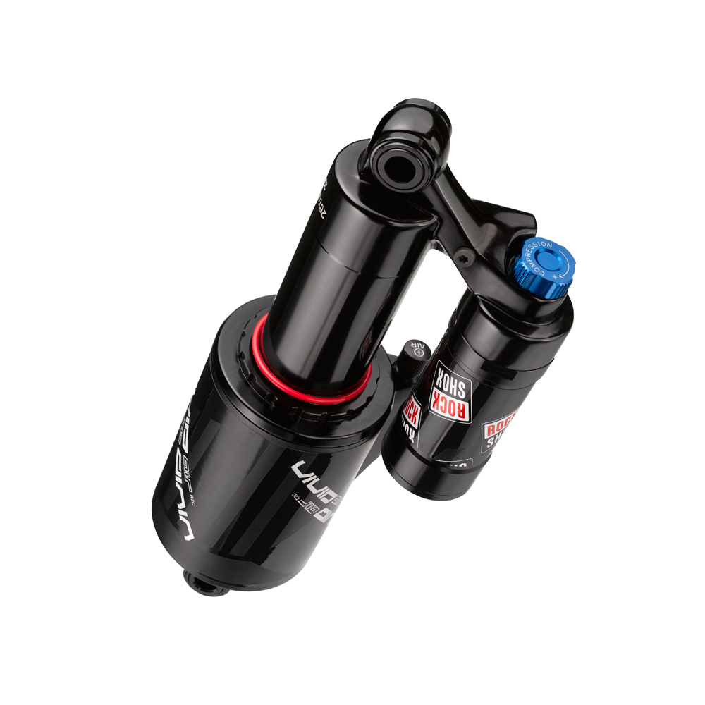 Amortizor Spate Rock Shox Vivid Air R2C - 222X70/8.75X2.75 mm, Negru