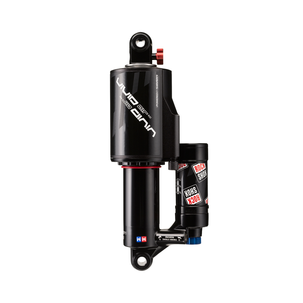 Amortizor Spate Rock Shox Vivid Air R2C - 222X70/8.75X2.75 mm, Negru