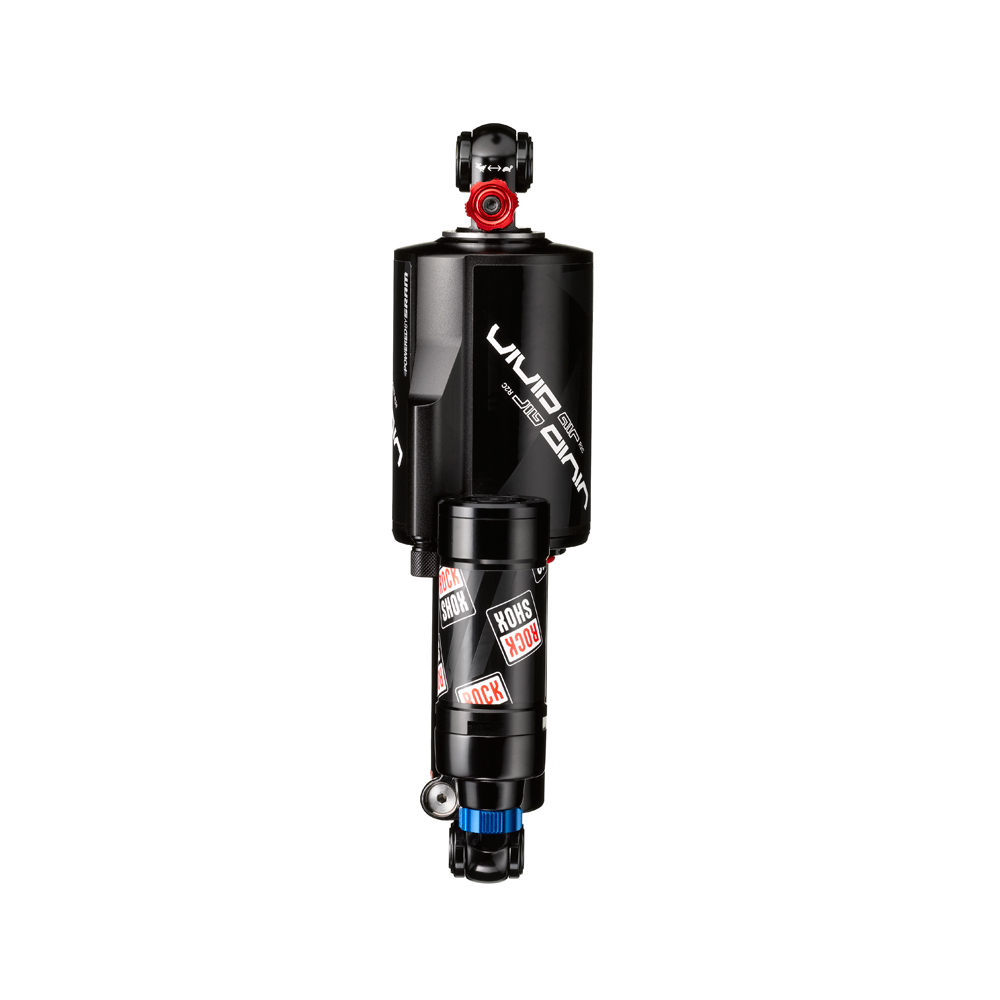 Amortizor Spate Rock Shox Vivid Air R2C - 240X76/9.5X3.0 mm, Negru