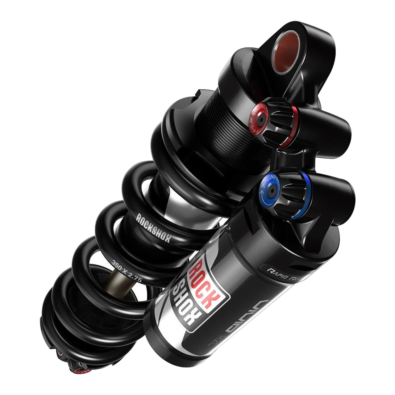 Amortizor Spate RockShox AM RS VIVID R2C M B3 - 240X76/9.5X3.0