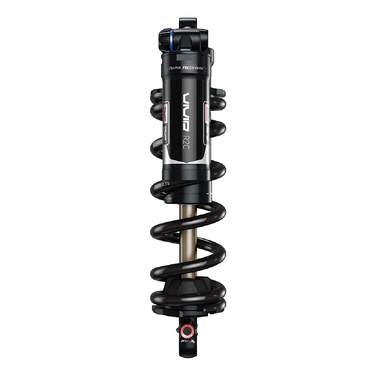 Amortizor Spate RockShox AM RS VIVID R2C M B3 - 240X76/9.5X3.0