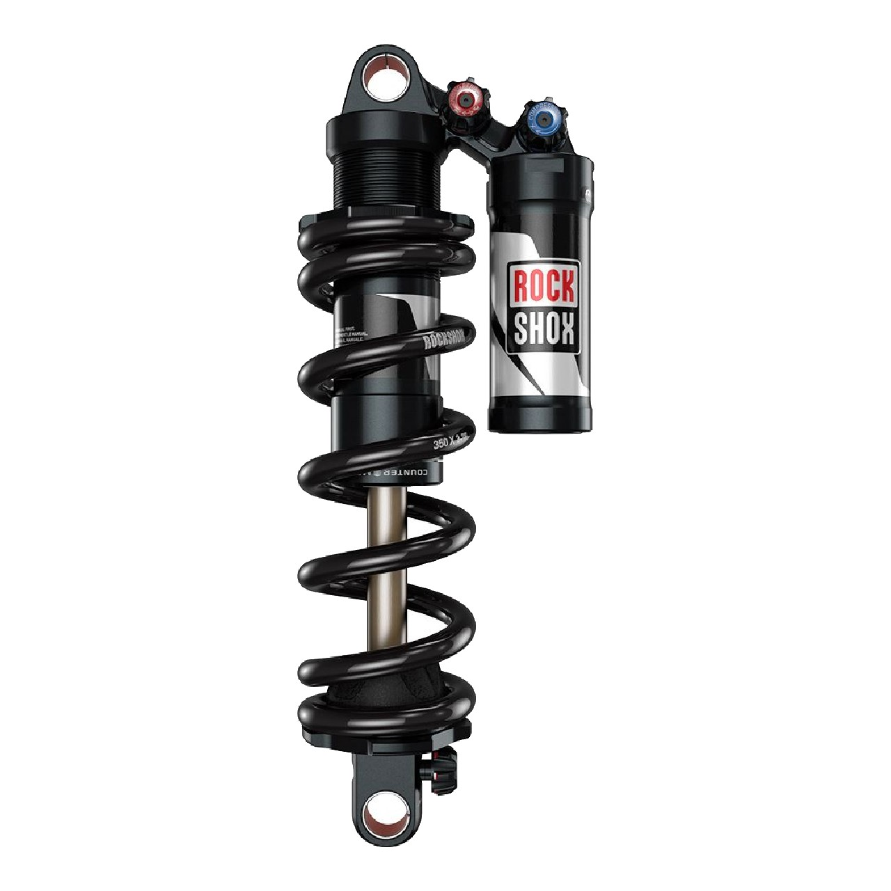 Amortizor Spate RockShox AM RS VIVID R2C M B3 - 240X76/9.5X3.0