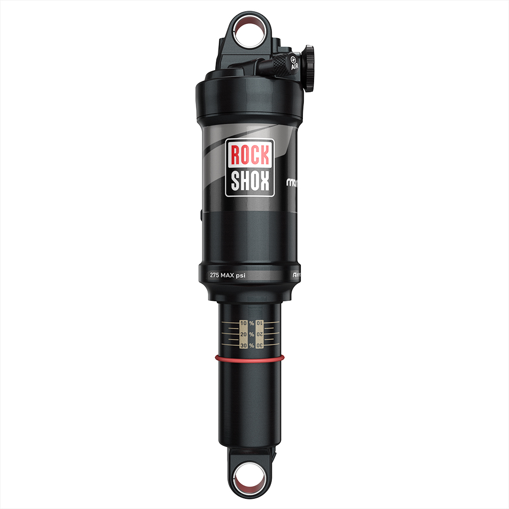 Amortizor bicicleta RockShox Monarch R Air 190X51/7.5X2.0
