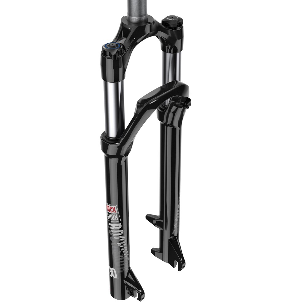 Furca Bicicleta Rockshox 30 Silver Tk Cu Arc 27,5 Inch