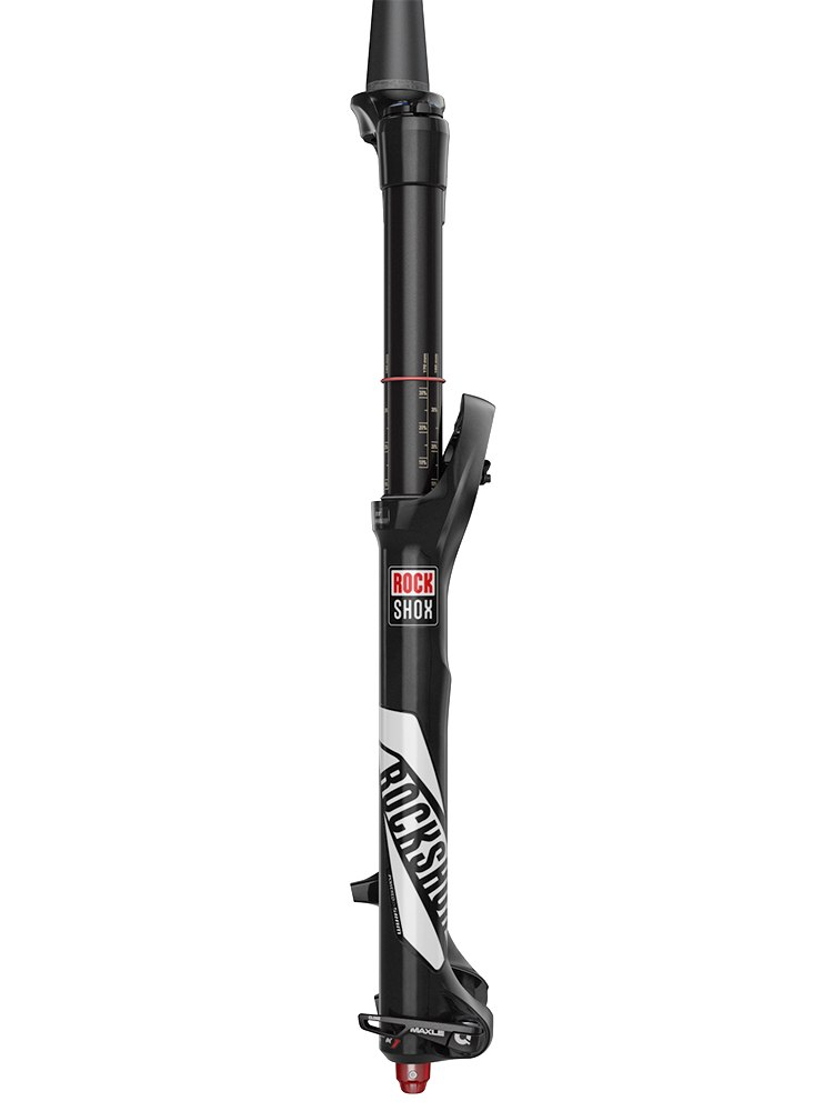 Furca bicicleta RockShox Yari RC Solo Air , 27.5 inch cursa 160mm