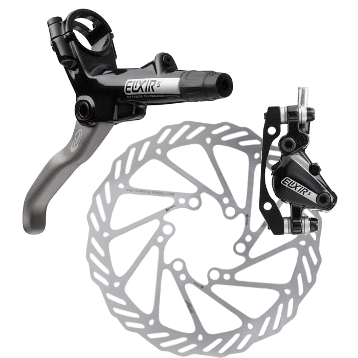 Frana Disc Hidraulica Avid Elixir 5 - Disc Is6 G3-185, Negru