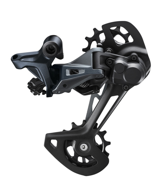 Schimbator Spate Shimano Slx Rd-M7120 - 12 Viteze, Negru-Gri