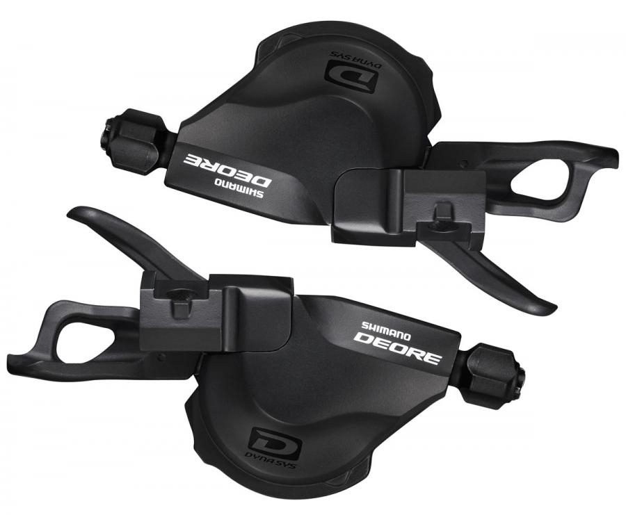 Set Manete Schimbator Deore Sl-M610 - 1x10 Viteze, fara ambalaj