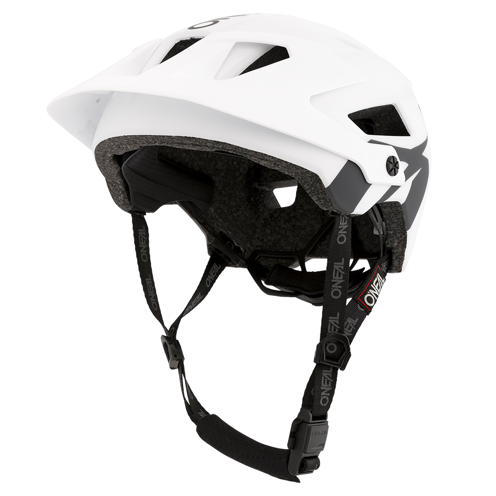 Casca Ciclism O'Neal Pike Defender Solid - 54-58 Cm, XS-M, Alb-Gri