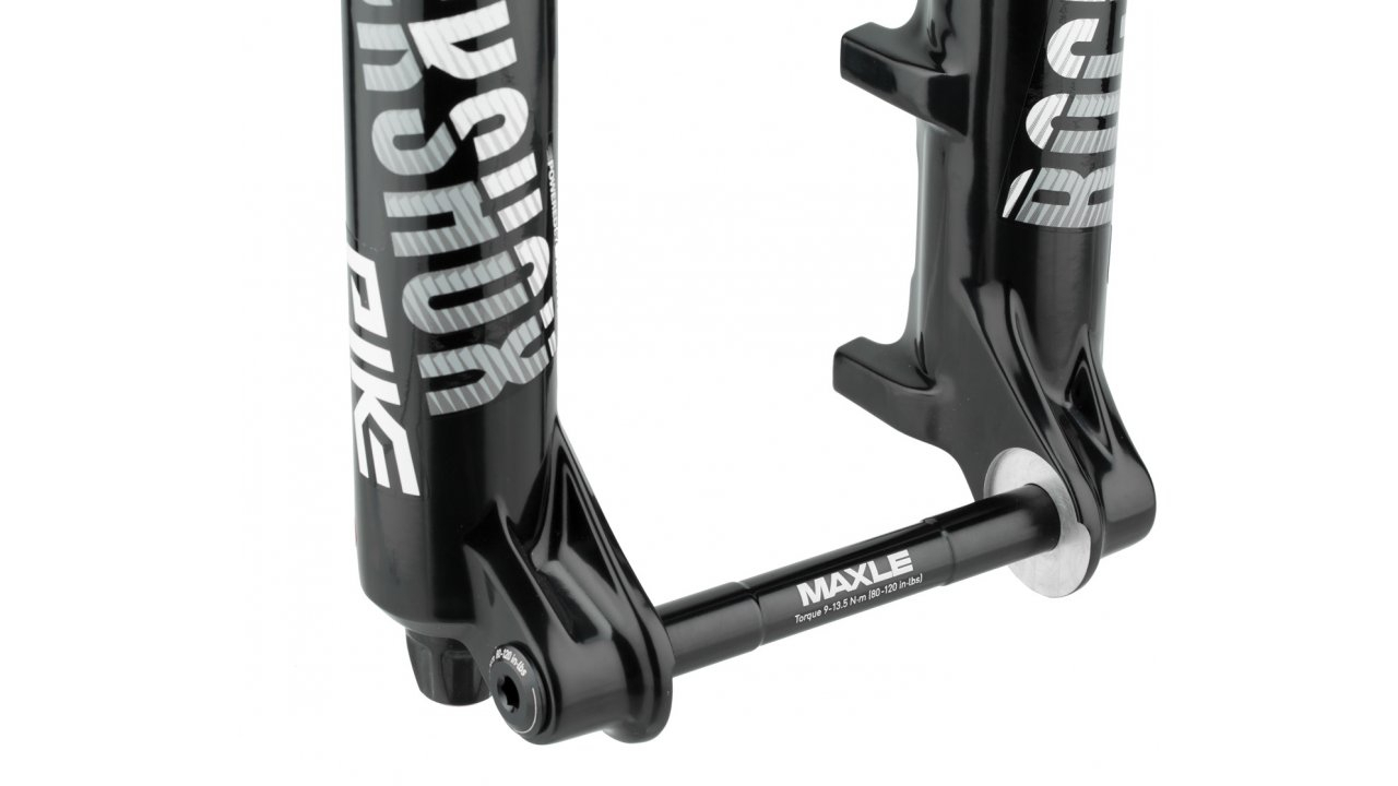 Furca Bicicleta Rockshox Pike Rct3 - 27.5/29 Inch, 160 mm
