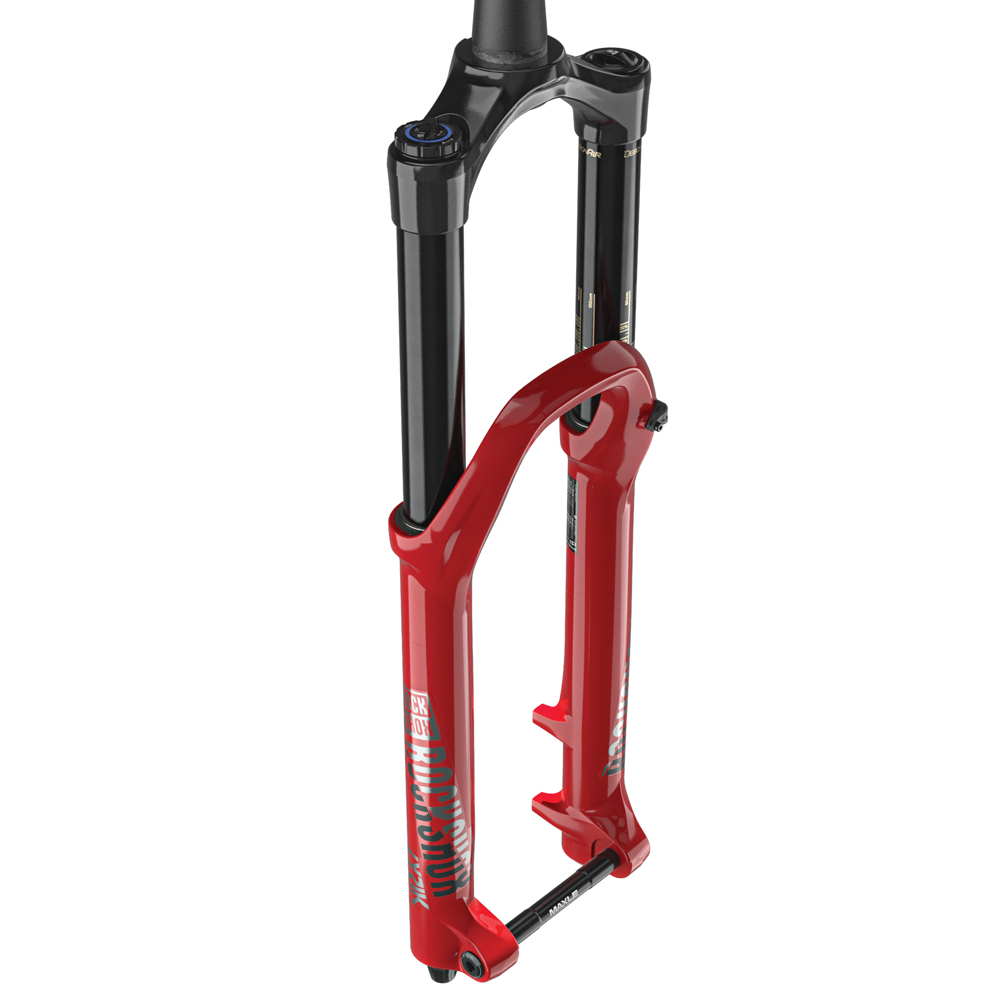 Furca Bicicleta RockShox Lyrik Ultimate Charger 27.5 Inch, 170 mm