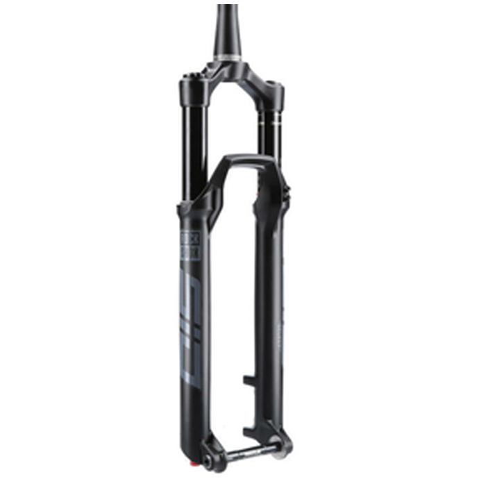 Furca Bicicleta RockShox Pike DJ - 26 Inch, 140 Mm, Negru