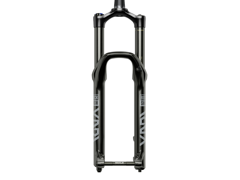 【値下げ】使用数回　2019 ROCKSHOX YARI 27.5 Furca Bicicleta RockShox Yari RC - 27.5 Inch, 180 Mm, Negru