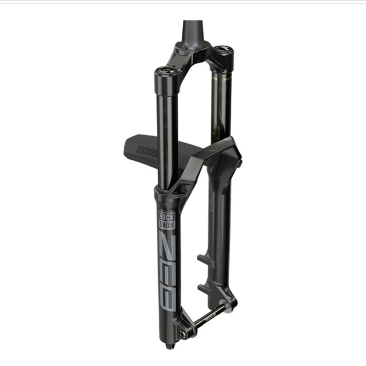 Furca bicicleta RockShox ZEB Charger R - E-MTB 29 Inch, 180 mm