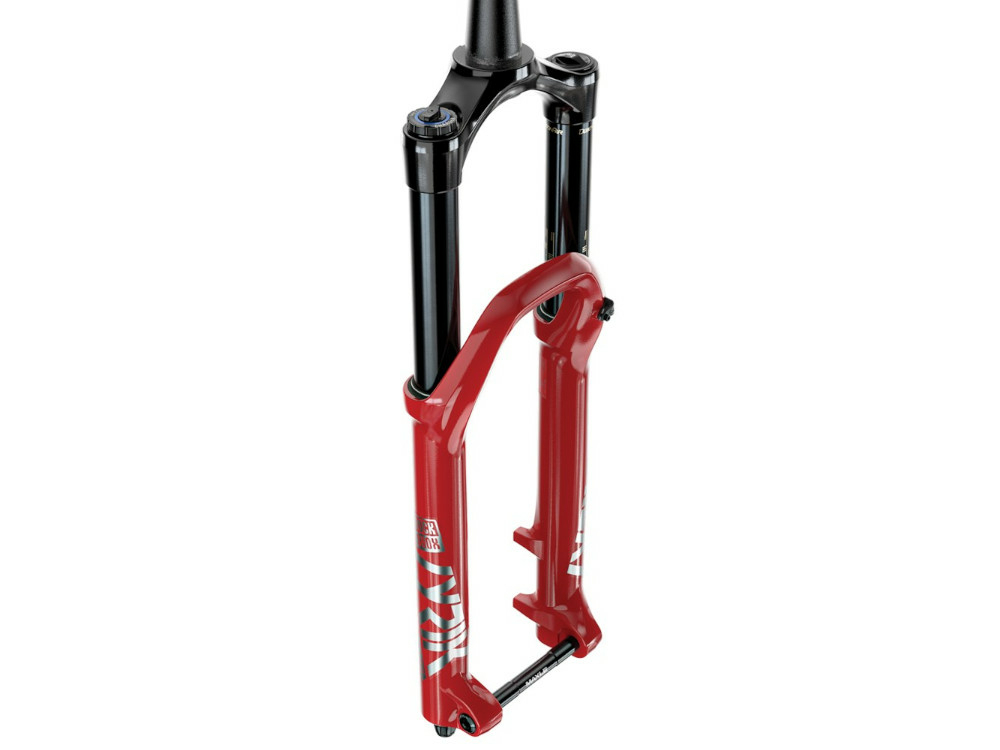 Furca bicicleta rockshox lyrik ultimate charger 2.1 rc2 29 inch