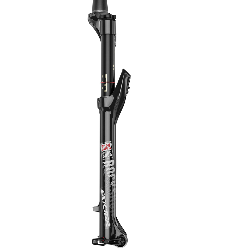 ROCK SHOX SEKTOR 27.5 150㎜ ノンブースト 動作良好 Furca bicicleta rockshox sektor rl boost c1+oneloc 27.5 inch 150mm