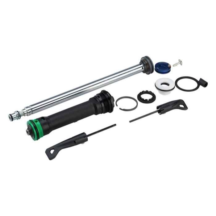 Cartus compresie furca rockshox remote judy silver a1+/30 silver a3+