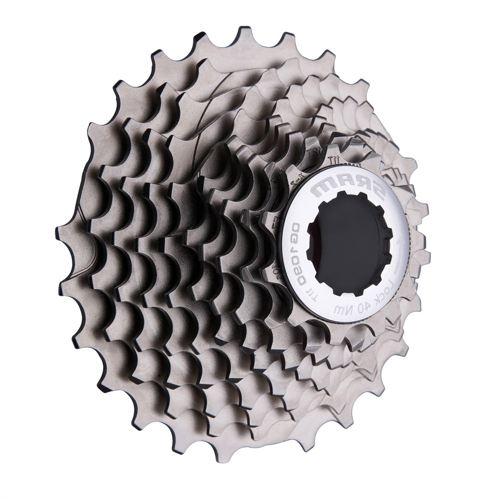 Cassette Vélo De Route 10 Vitesses SRAM 11-23 - Édition