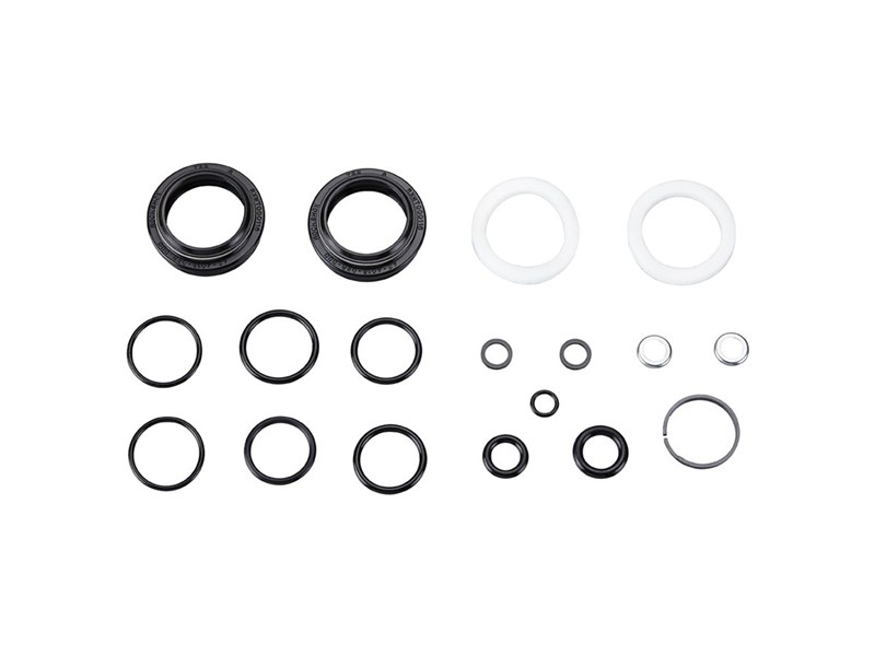 Service Kit RockShox - Zeb R/Select A1 (2021), Debonair - Negru