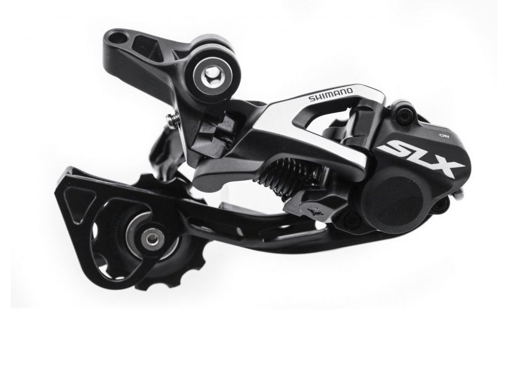 Schimbator spate Shimano SLX RD-M675-D SGS 10v Direct Mount