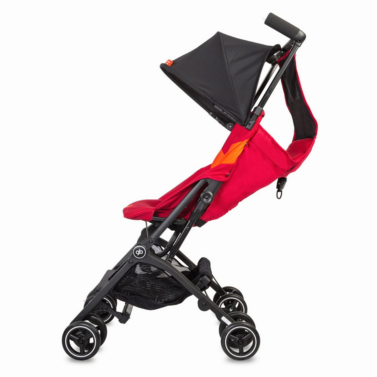 Carucior Sport Gb Pockit+ All TerraIn - Rosu