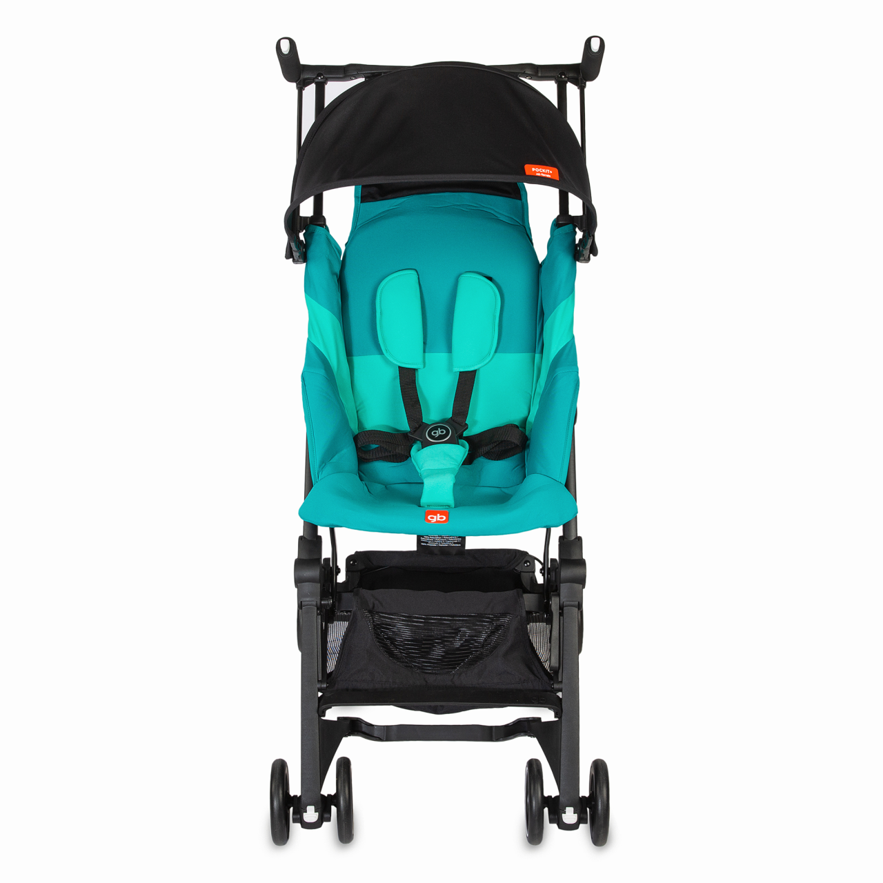 Carucior Sport Gb Pockit+ All TerraIn - Verde