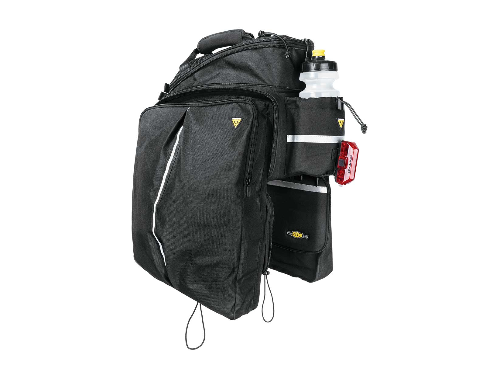 Geanta-Coburi Topeak MTS DXP Trunk Bag TT9649B - Negru