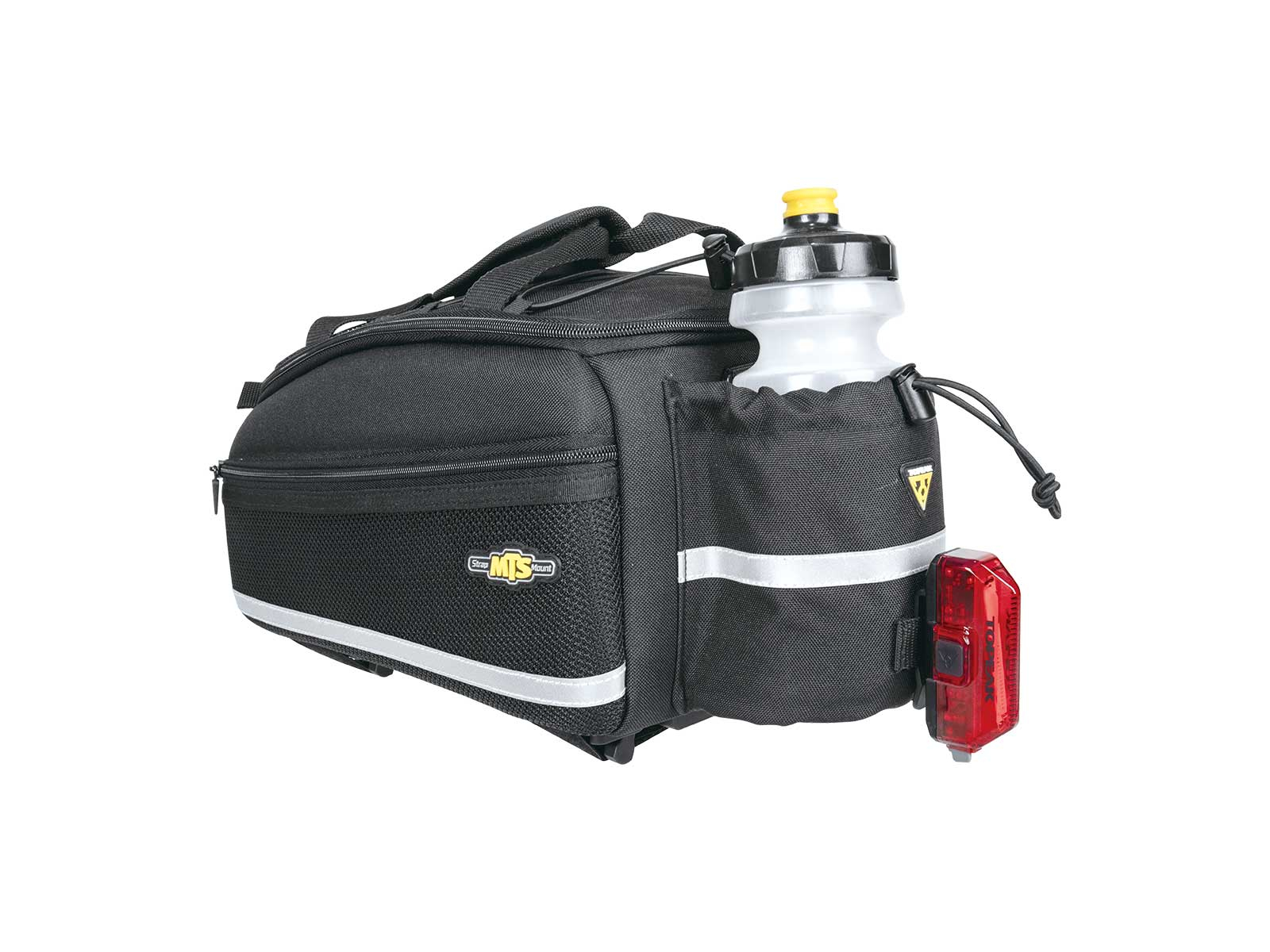 Geanta portbagaj Bicicleta Topeak MTS EX Trunk Bag TT9650B - Negru