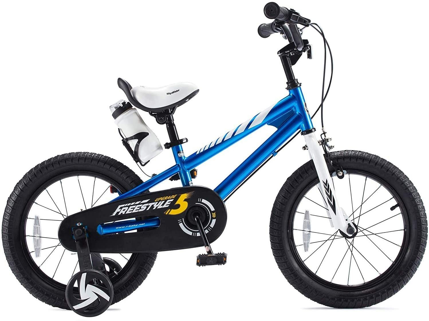 Bicicleta RoyalBaby Freestyle 16 Blue