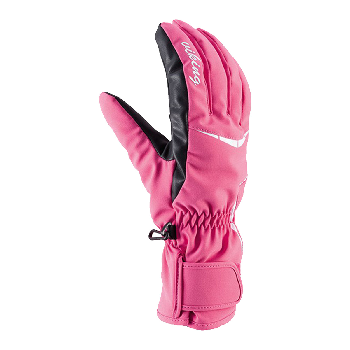 Manusi de schi dama Viking Gisele, marime S/6, Roz