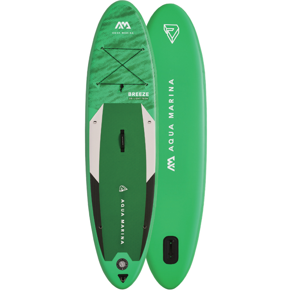 Placa SUP Aqua Marina Breeze 9'10” All-Around - Verde
