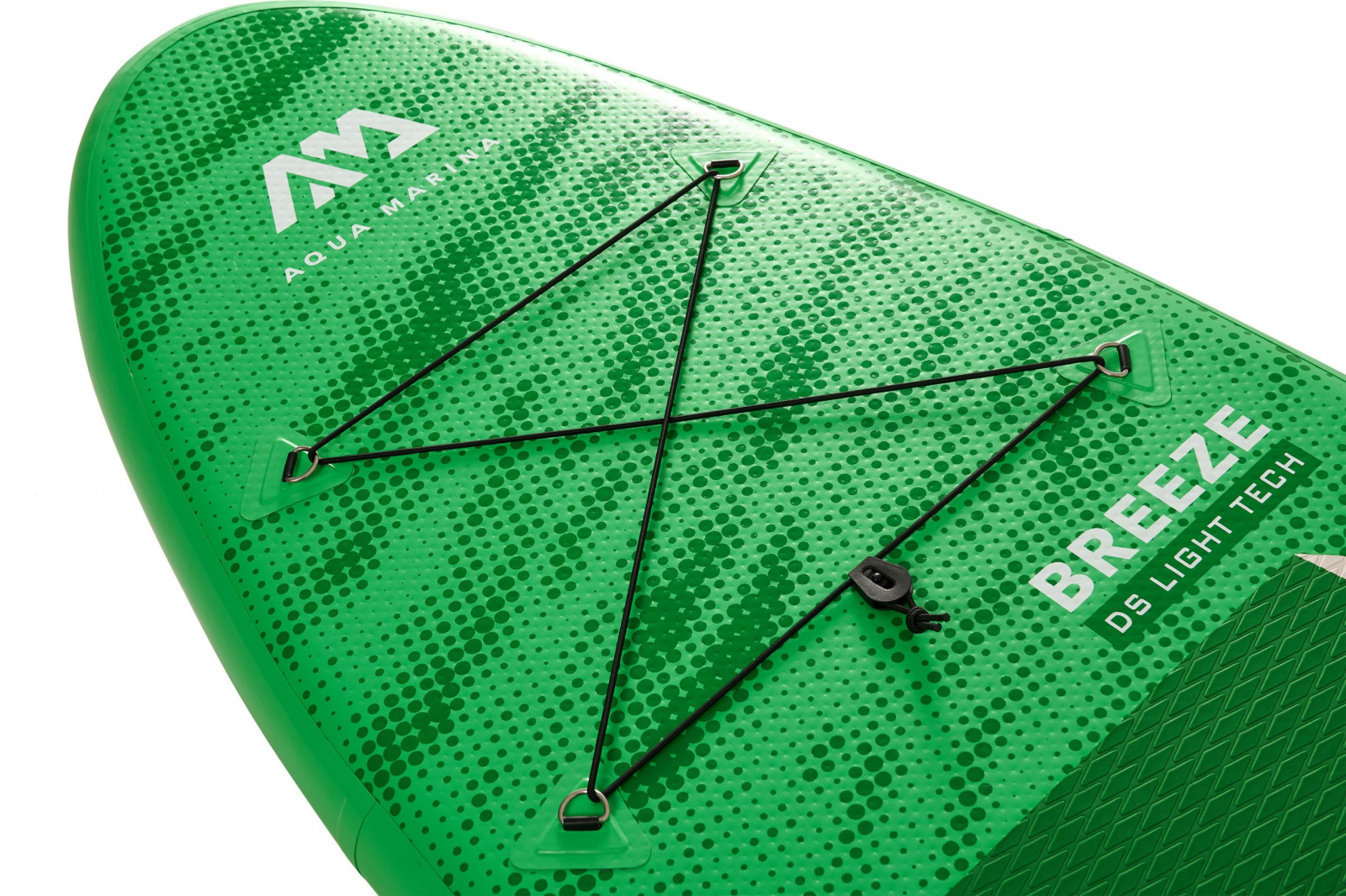 Placa SUP Aqua Marina Breeze 9'10” All-Around - Verde