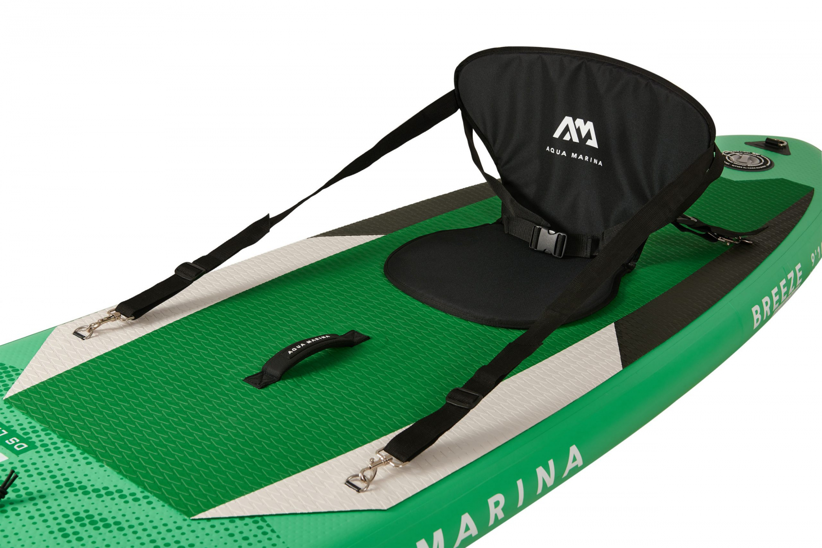 Placa SUP Aqua Marina Breeze 9'10” All-Around - Verde