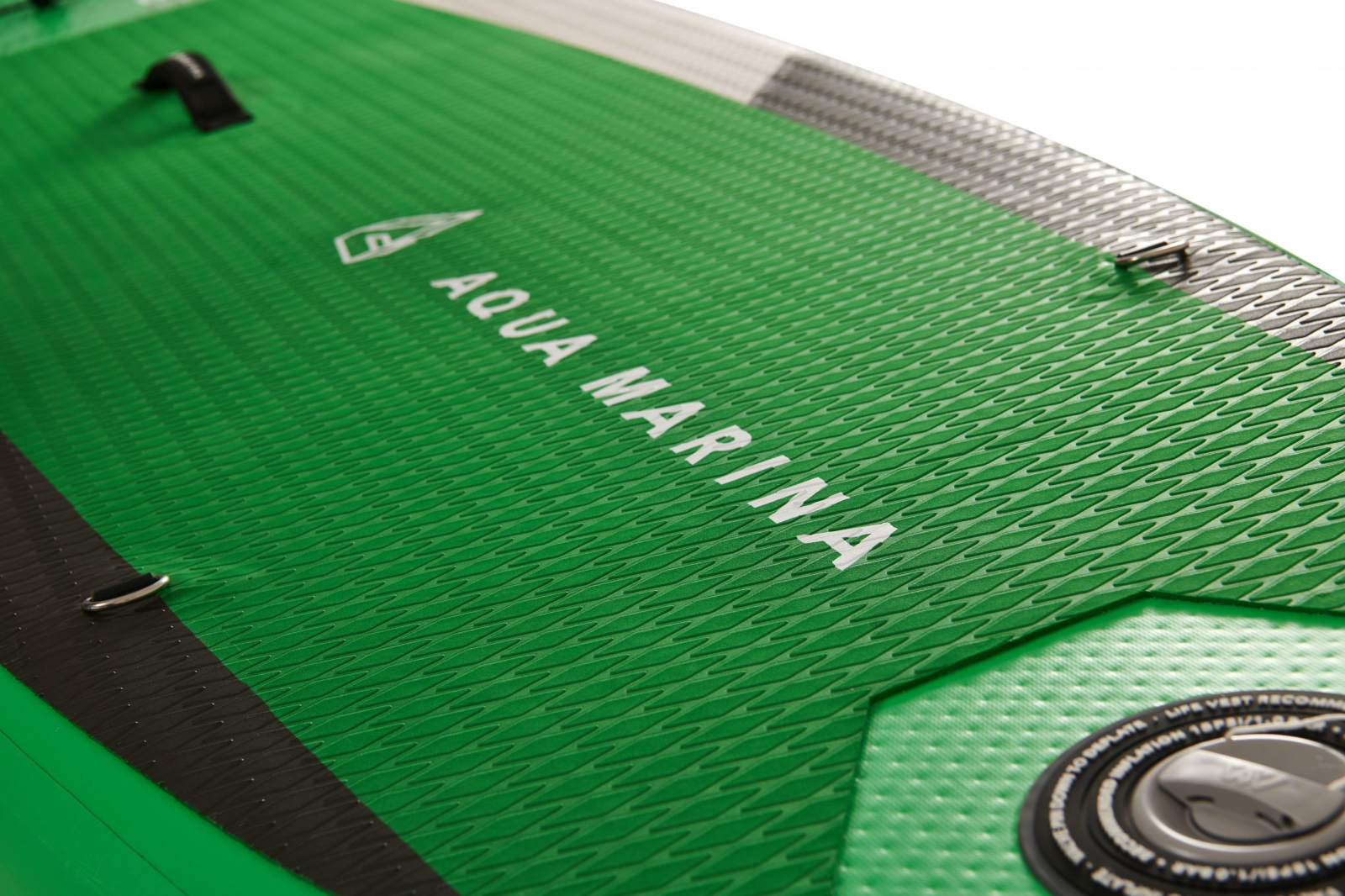 Placa SUP Aqua Marina Breeze 9'10” All-Around - Verde