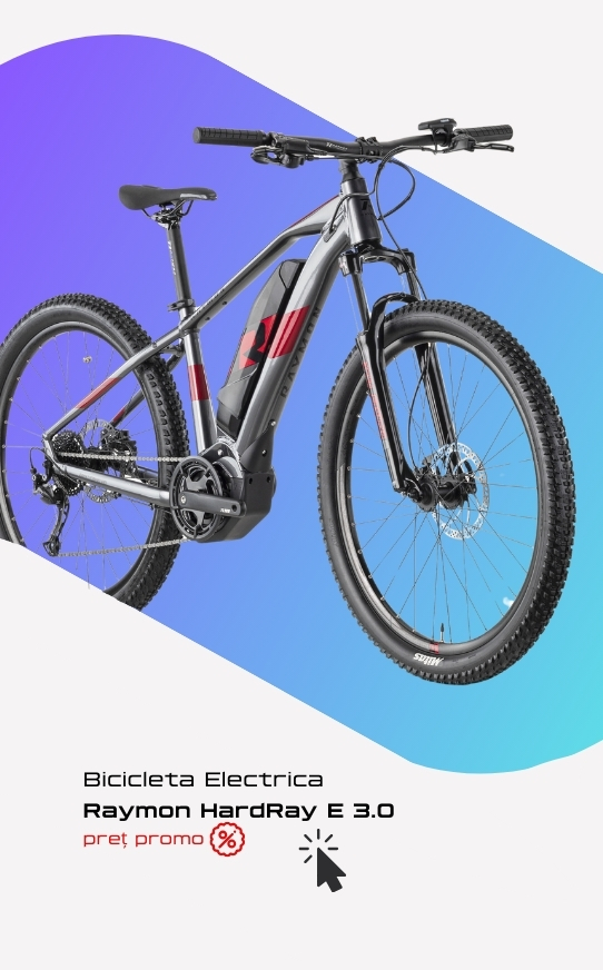 Bicicleta Electrica Afisport C17 - 28 Inch, S-M, Gri-Mov