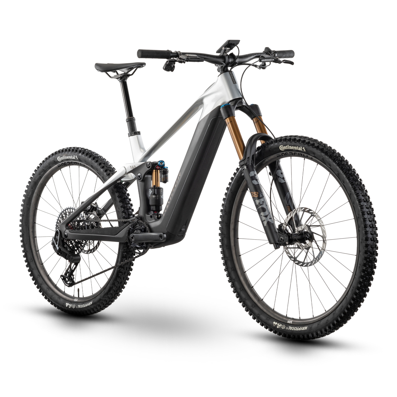 Bicicleta Electrica Raymon Full Suspension Tarok Ultra 2025 - 29