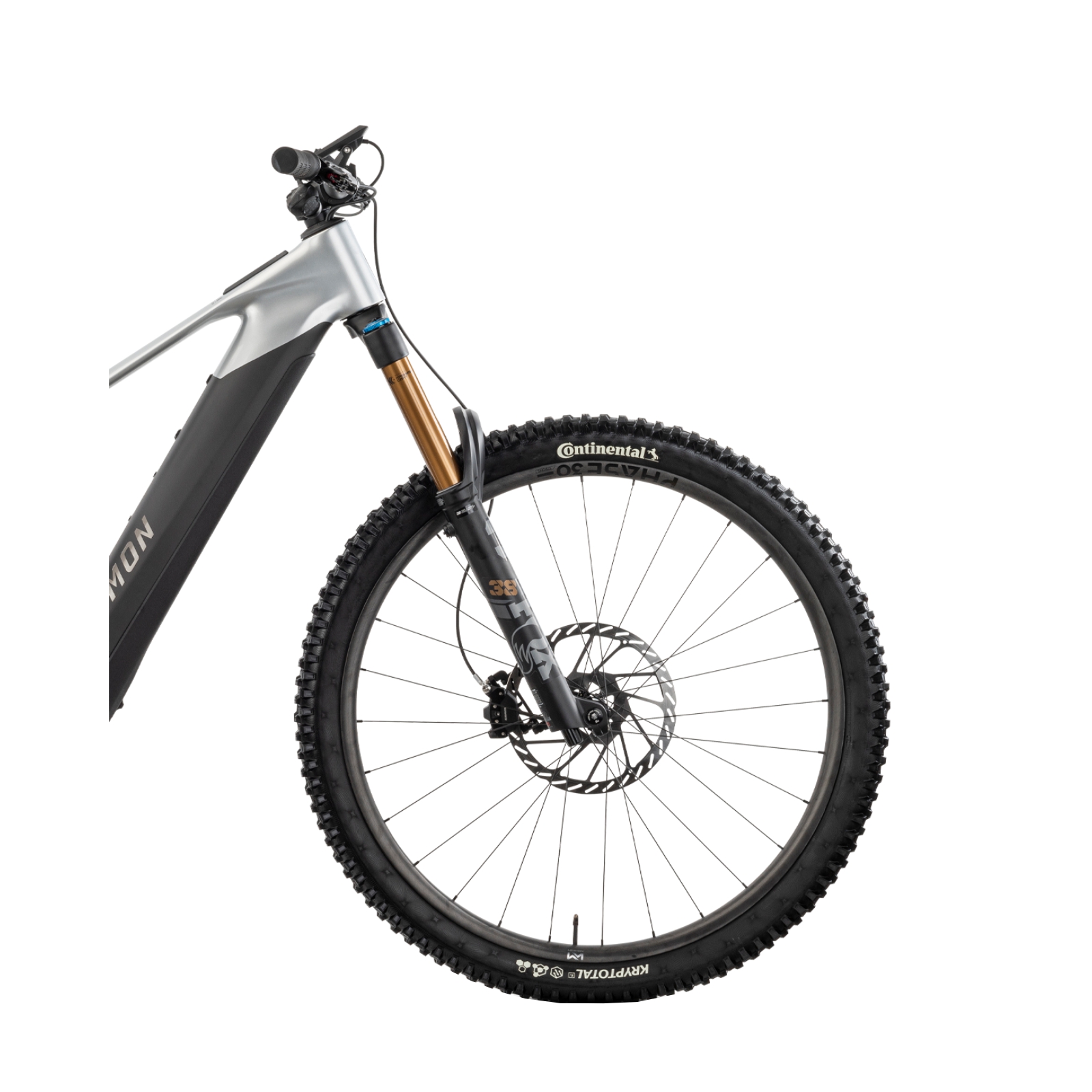 Bicicleta Electrica Raymon Full Suspension Tarok Ultra 2025 - 29