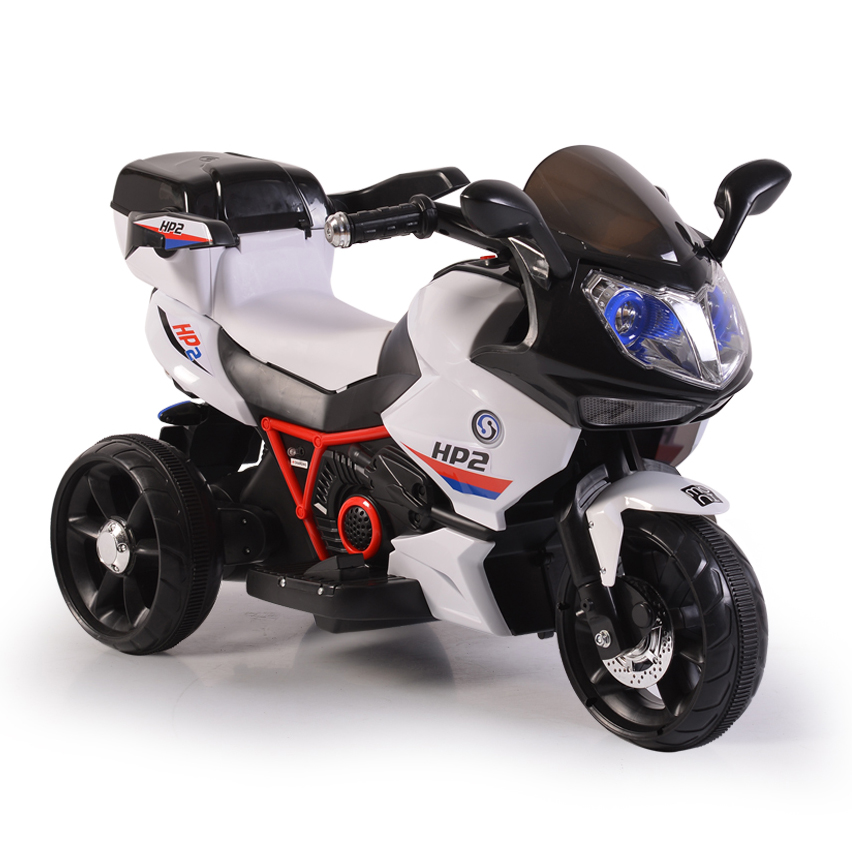 Motocicleta Electrica Bo HP2 FB-6187 - Negru